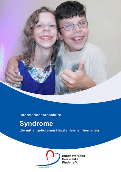 Informationsbroschüre Syndrome