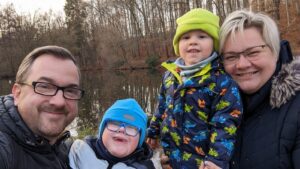 Antje und Oliver Wieck