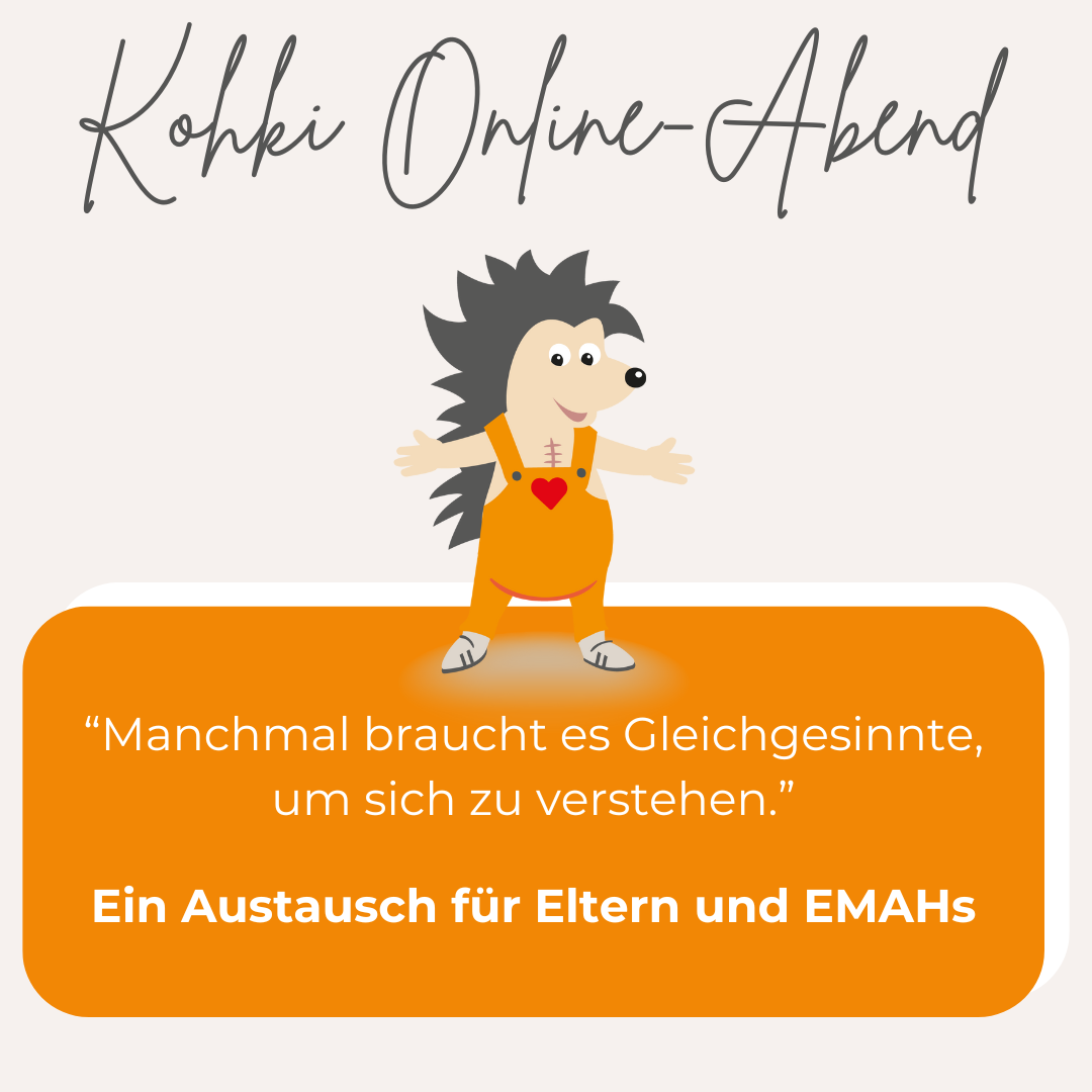 Kohki Online-Abend